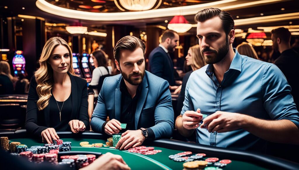 Canlı Casino Deneyimi