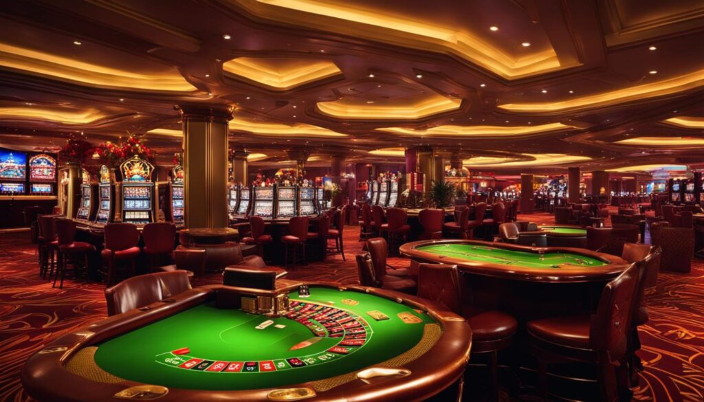 Glory Casino Oyunları