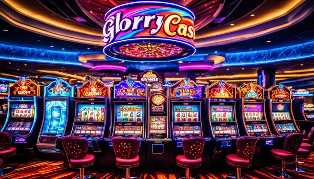 Glory Casino Oyunları