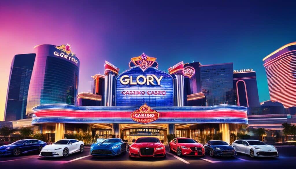 Glory Casino güncel giriş adresi