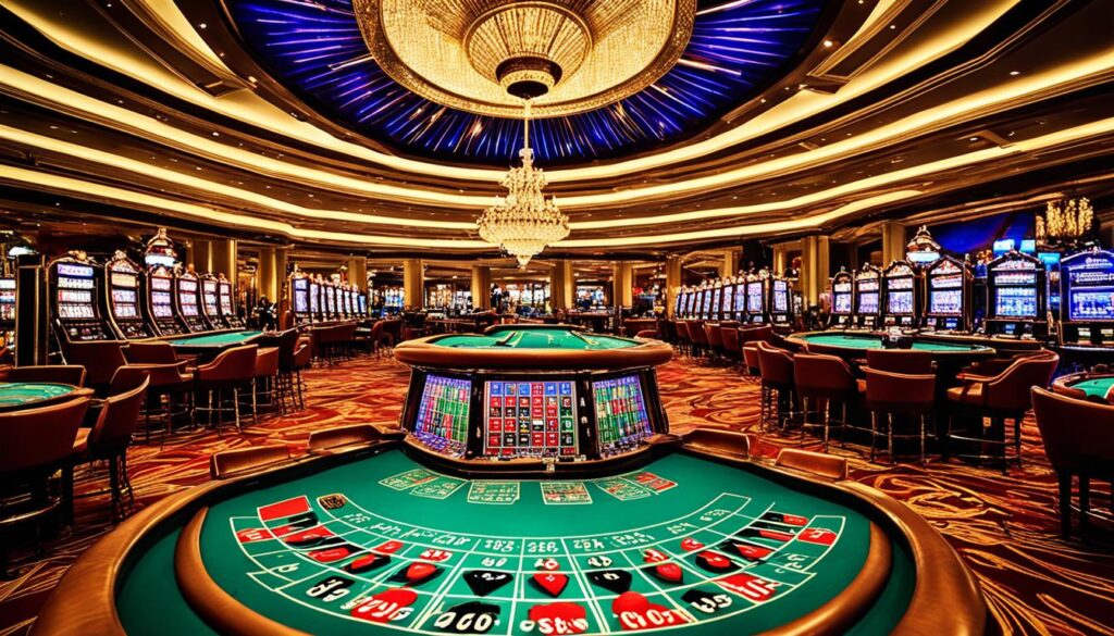 Şan Casino Bonusları