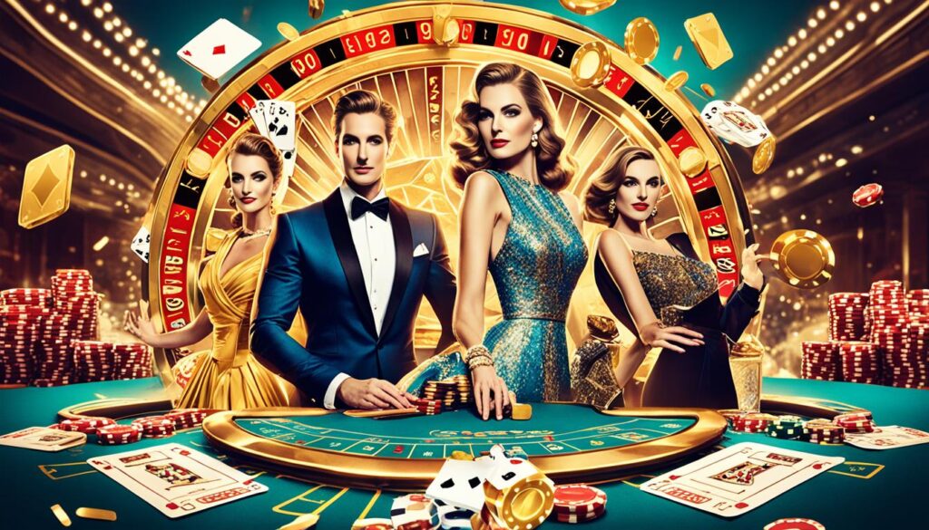 Şan Casino Telegram