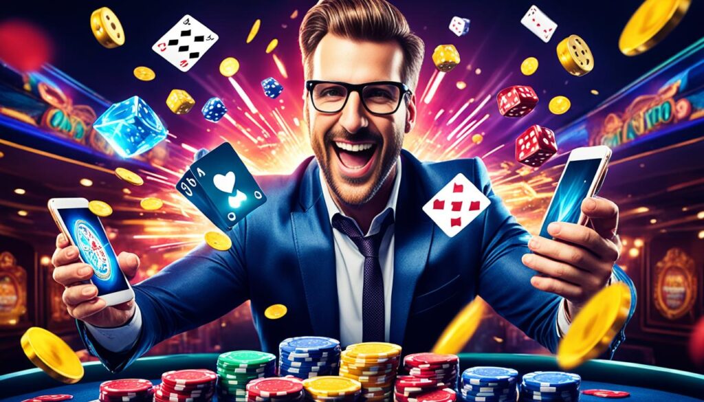 casino oyunları mobil uygulama