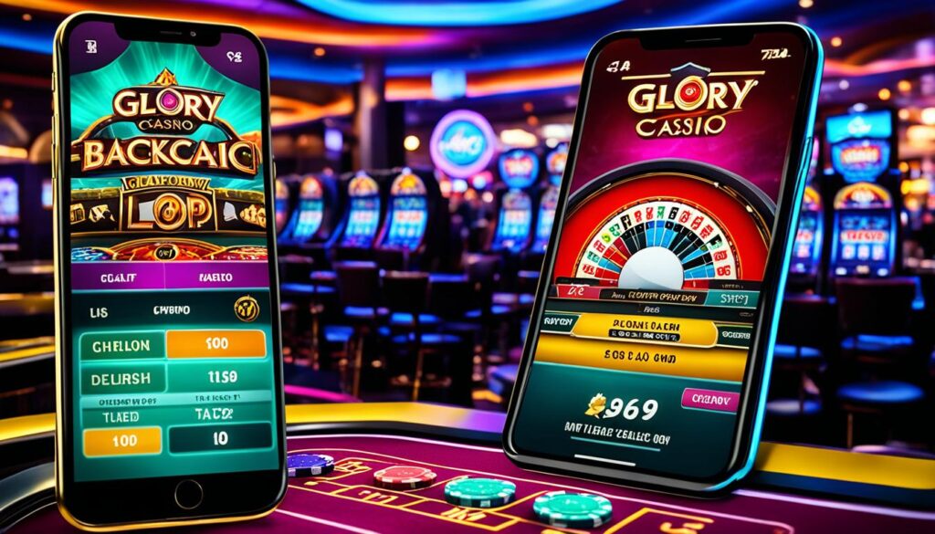 casino uygulaması
