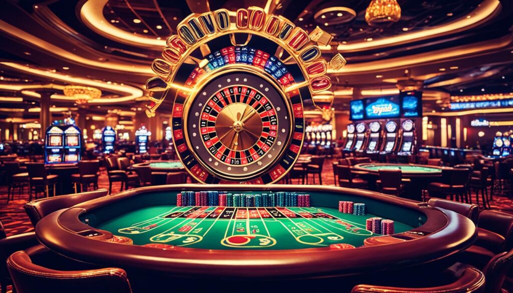 glory casino bonusları