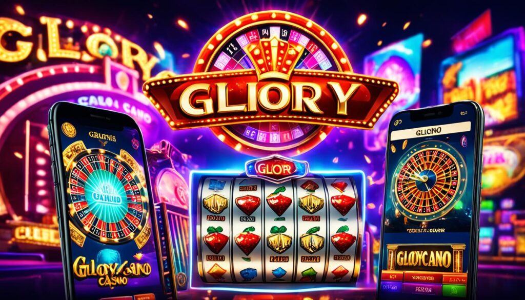 glory casino mobil