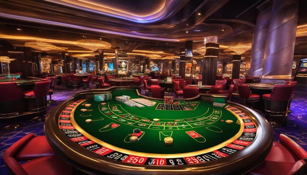 glory casino mobil
