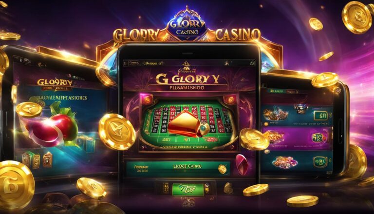 glory casino mobil uygulama