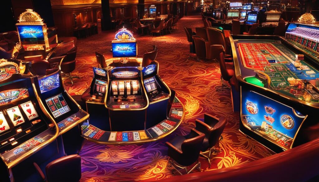 kazançlı casino oyunları