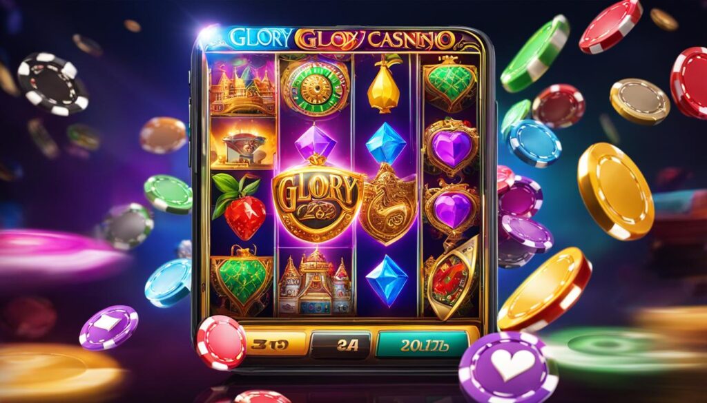 mobil casino uygulamaları