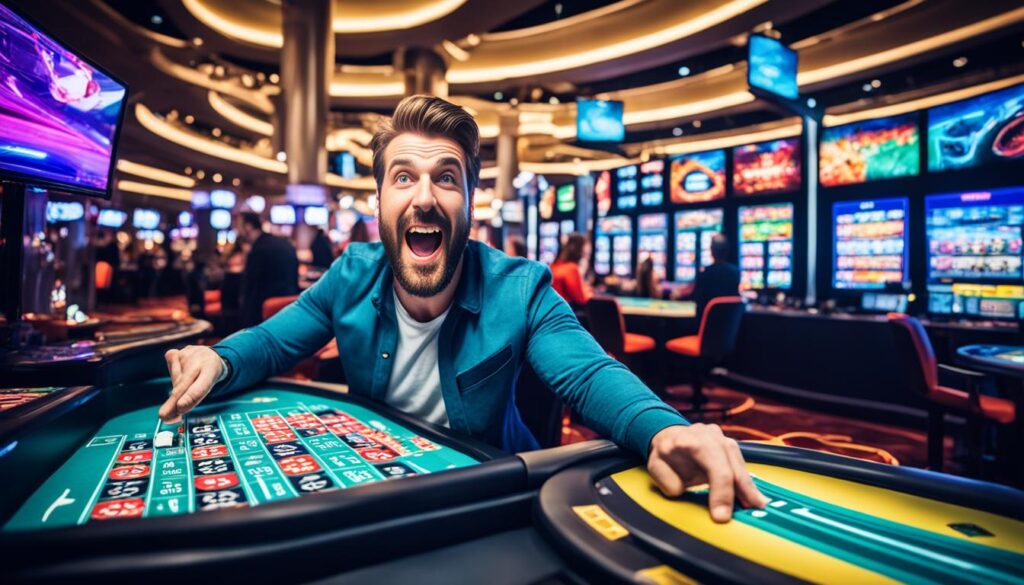 online casino oyunları