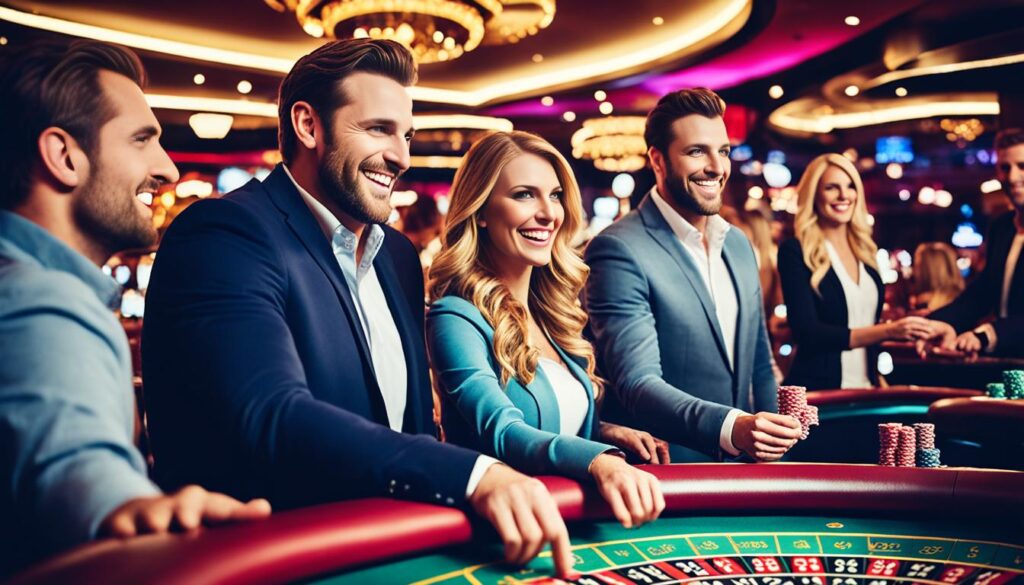 yüksek kazançlı casino