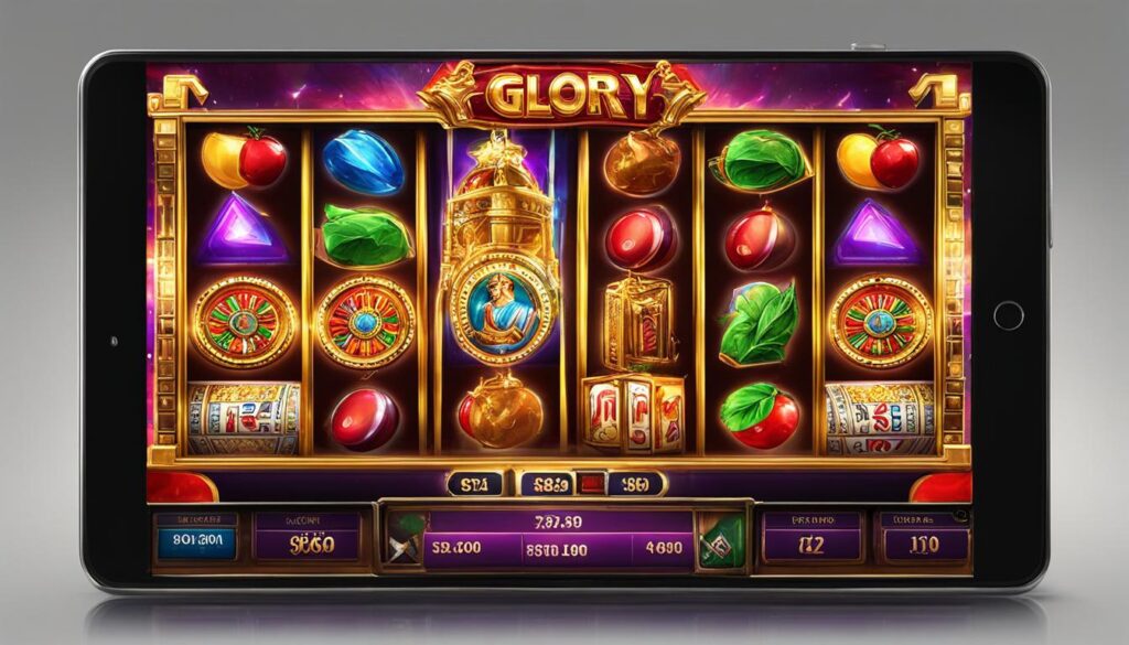 Glory Casino Slot Oyunları