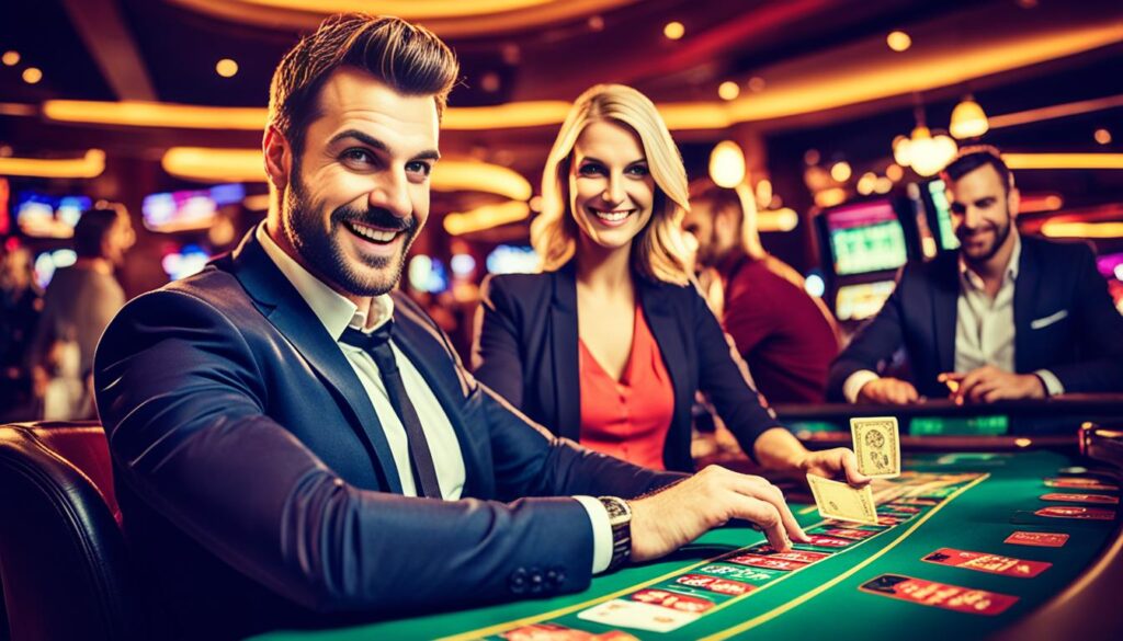 banka kartı ile casino oyunları