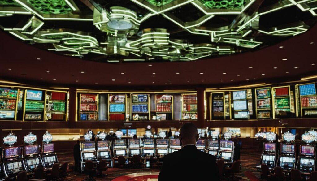 casino güvenliği