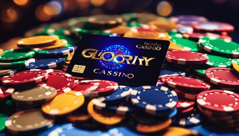 glory casino banka kartı