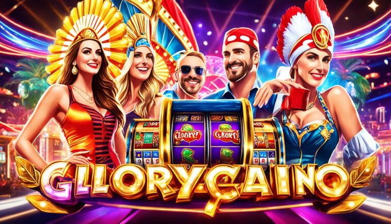 glory casino online
