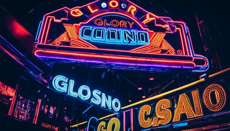 glory casino promosyon kodu