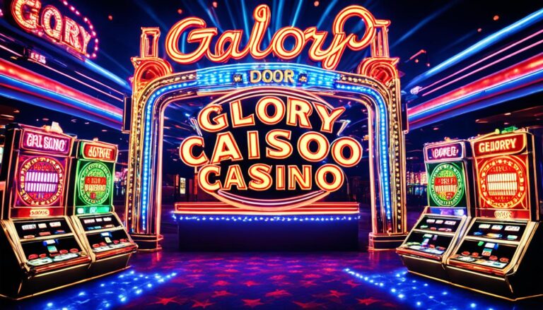glory casino üye ol