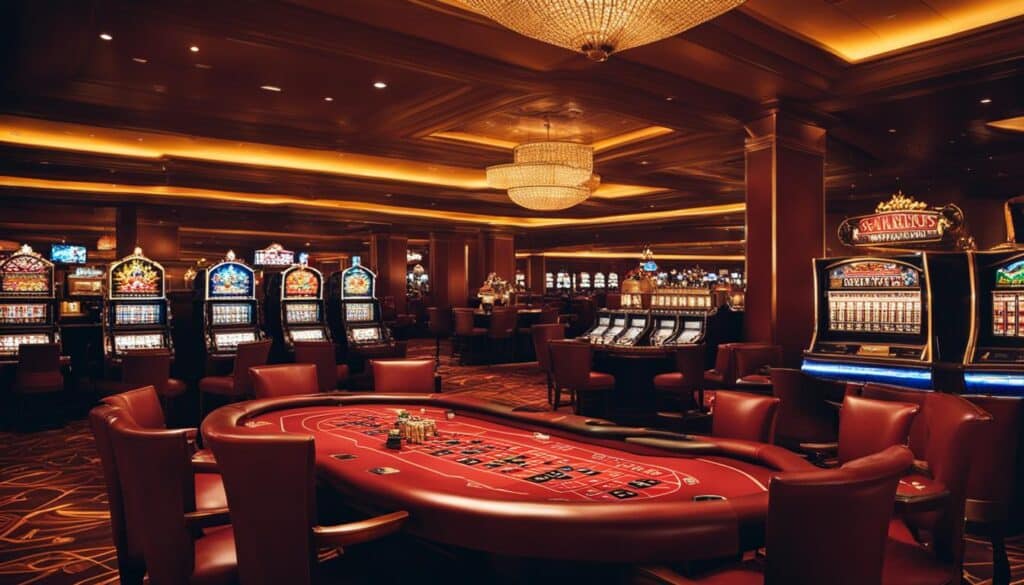 güvenilir casino sitesi
