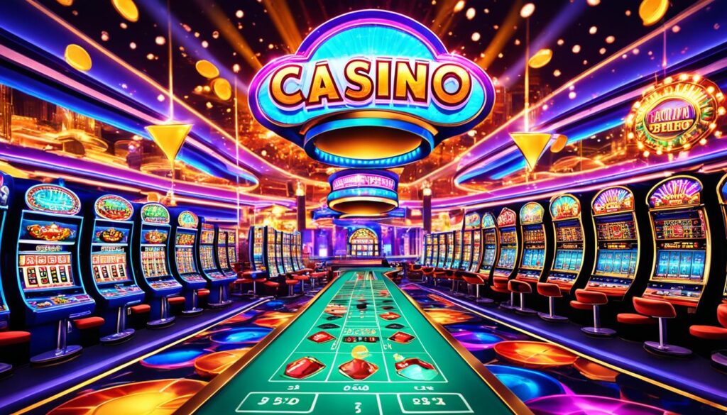 online casino oyunları