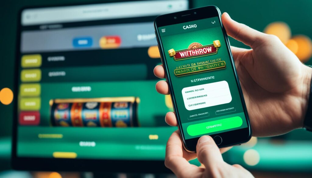 online casino para çekme